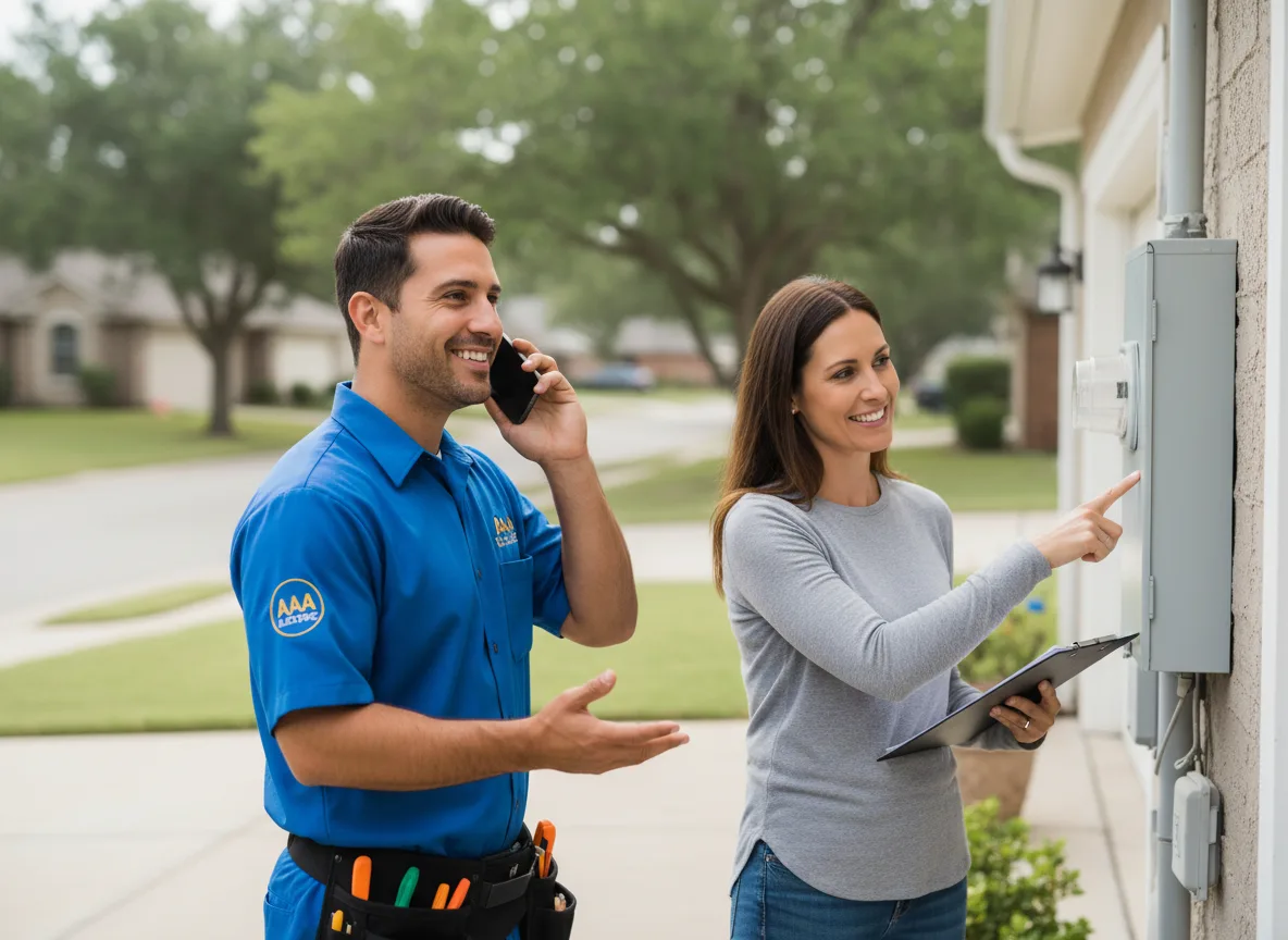 Electrical Repair Wendover, KY FAQs